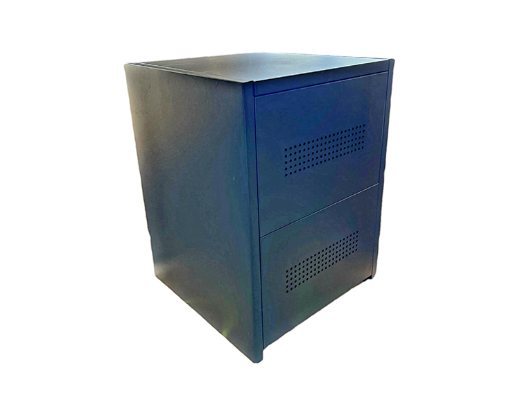 Battery external cabinet: EAST C-4