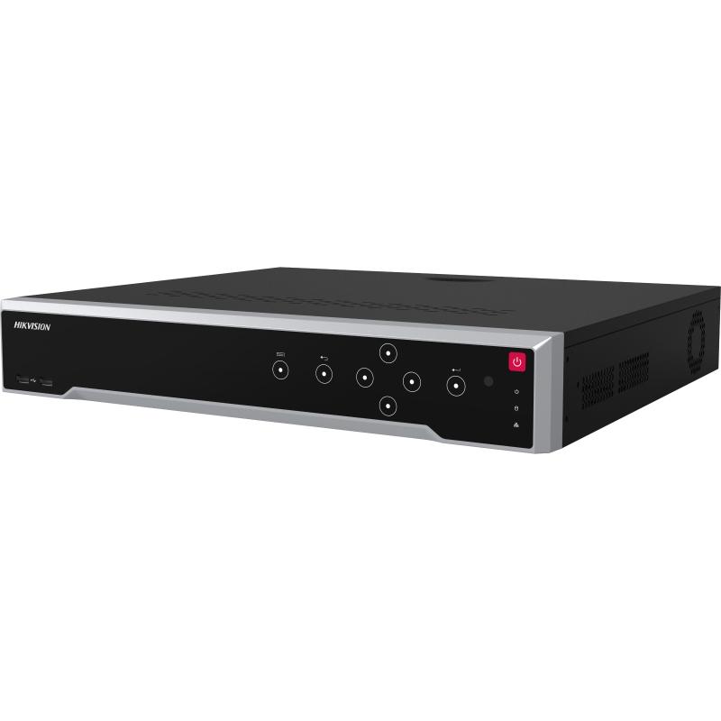 64-ch 1.5U 8K NVR