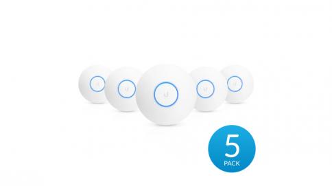 UniFi AC-LITE - PoE ბლოკის გარეშე, (შეფუთვაში 5 ცალი)