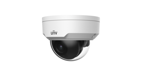 2MP HD IR Fixed Dome Network Camera