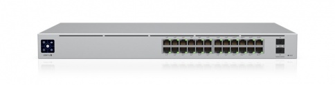 მართვადი PoE სვიჩი - Pro 24 PoE, Ubiquiti