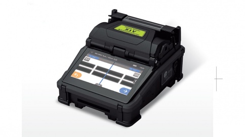 OPTICAL FUSION SPLICER S1V WITH ACCESSORY