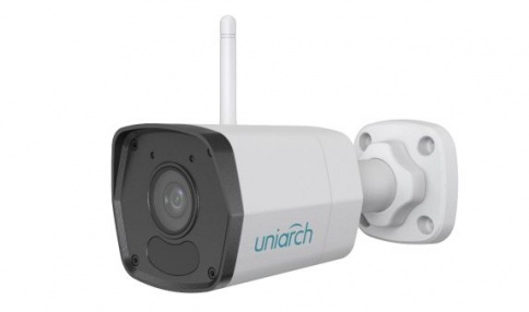 2მპ ჭკვიანი WIFI Bullet კამერა