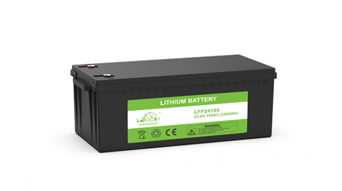 LFeLi Battery 24V 100A