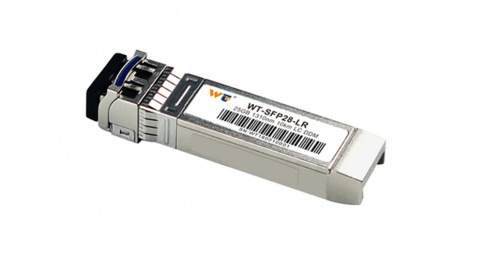 SFP28 25Gb/s 1270nm/1310nm 40KM Transceiver