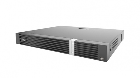 32 არხიანი IP ვიდეო ჩამწერი NVR - 2 მყარი დისკი