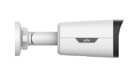 IP Camera - 4MP, 4mm, Mic, SD, ANR, UMD, Wise-ISP, Uniview