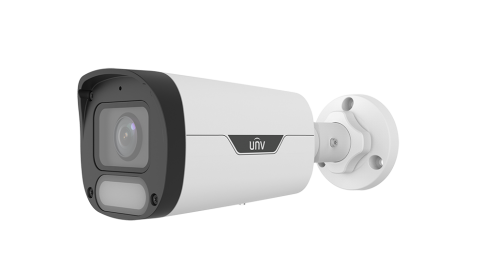 IP Camera - 4MP, 4mm, Mic, SD, ANR, UMD, Wise-ISP, Uniview