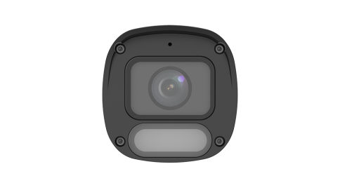 IP Camera - 4MP, 4mm, Mic, SD, ANR, UMD, Wise-ISP, Uniview