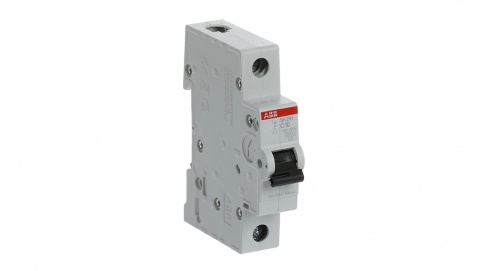 Miniature Circuit Breaker - 16A 6KA 1P C