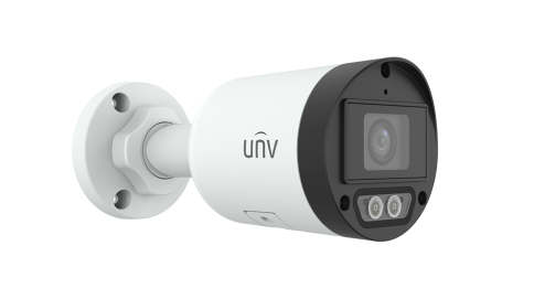 IP კამერა - 2მპ 2.8მმ Bullet, ColorHunter, 3-Axis