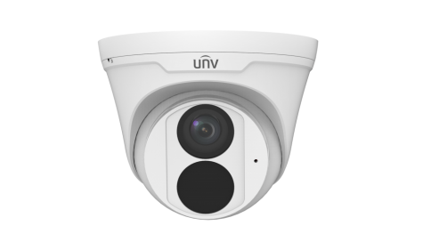 IP კამერა - 8მპ, 2.8მმ, Turret, Mic, SD, ANR, UMD, Uniview