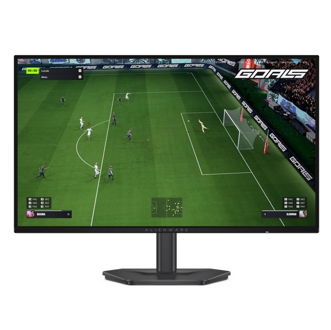 Dell Alienware 27 280Hz Gaming Monitor - AW2726DL / 27" QHD 2560 x 1440 /IPS/16:9/400cd/m/1ms/1000:1/1.07 b/Tilt, Swivel, Pivot -90 to 90, Adjustable 130mm/ 1xDP, 1xHDMI/ 3Yrw