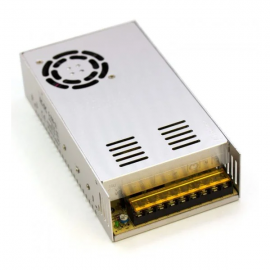 კვების ბლოკი ანალოგური კამერებისათვის - 12V, 20A