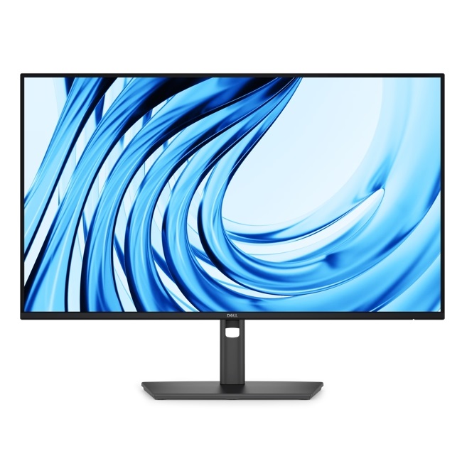 Dell Pro P 27 Monitor - P2726H 27.0"/1920x1080/IPS/16:9/300 cd/m2/120 Hz/5ms/1,500: 1/178/178/HDMI,DP,2xUSB-A, 2xUSB-C /Swivel, Pivot, Height adjustable 150 mm/Black/War 3Yrs