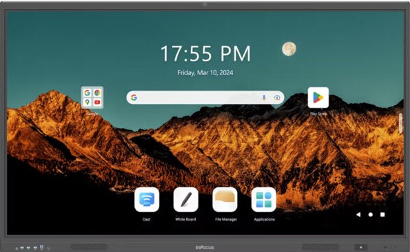 INFOCUS, INTERACTIVE DISPLAY, D012, JTOUCH 13, 75, IN7513