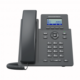 IP Phone - 2 SIP account, HD audio, Grandstream (with power supply)