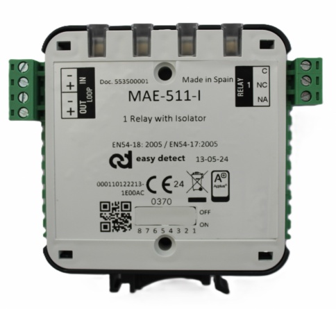 Addressable 1 Output Module