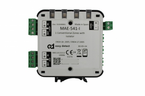 Addressable monitoring module for non-addressable devices