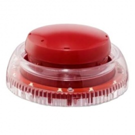 Addressable Siren With Strobe (With Battery Included)