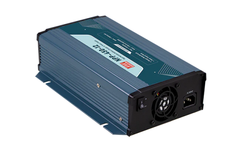 Power Supply/Charger - NPP-1200-48, MEAN WELL