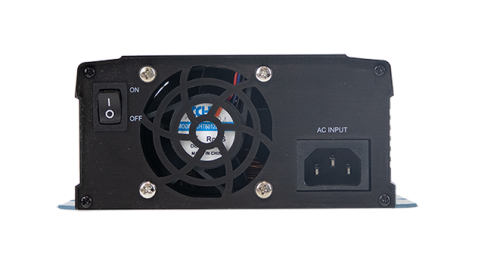 Power Supply/Charger - NPP-1200-48, MEAN WELL