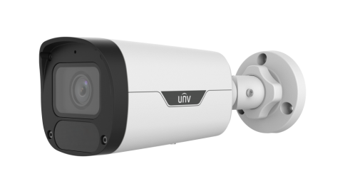 IP Camera - 4MP, VF, Bullet, Mic, SD, ANR, UMD, IR50, Uniview