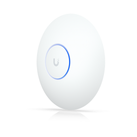 UniFi U7 LR - WiFi 7, Ubiquiti, PoE ადაპტერის გარეშე