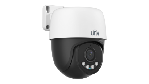 IP კამერა - 4მპ, 4მმ, Dome PT, UMD, Mic, SD, ANR, Uniview