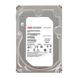HDD - 2TB, SATA HDD Hikvision