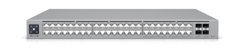 Managed PoE Switch - Pro Max 48 PoE, Ubiquiti