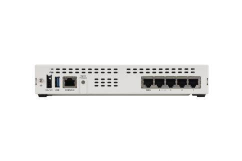 Firewall- FortiGate-50G 5 x GE RJ45 ports (including 4 x Internal Ports, 1 x WAN Ports)