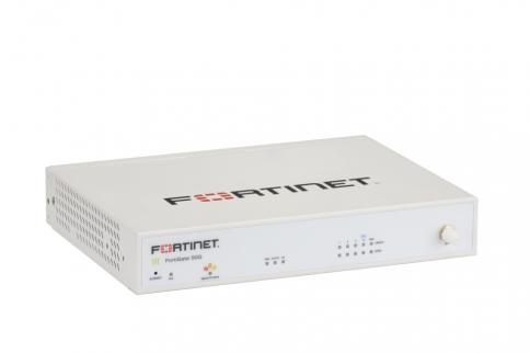 Firewall- FortiGate-50G 5 x GE RJ45 ports (including 4 x Internal Ports, 1 x WAN Ports)