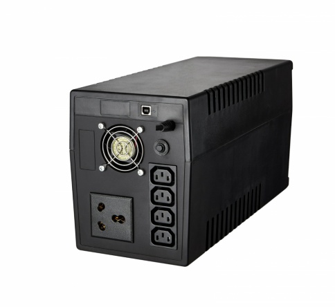 UPS - 2000VA/1200W, With LCD, KSTAR