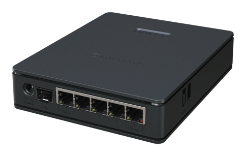 WiFi router - E62iUGS-2axD5axT, MikroTik