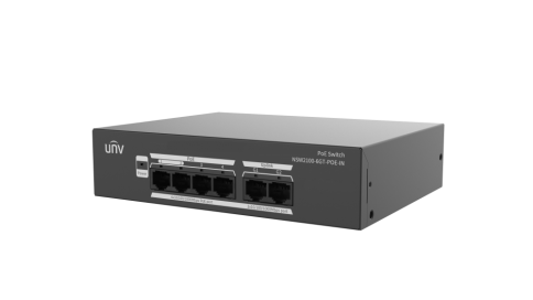 Managed PoE Switch - NSW2100, 4P af/at, 2G, Uniview