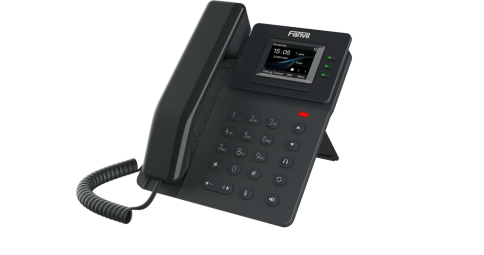 IP Phone - 4 SIP lines, HD audio - V60P