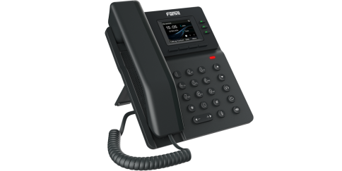 IP Phone - 4 SIP lines, HD audio - V60P