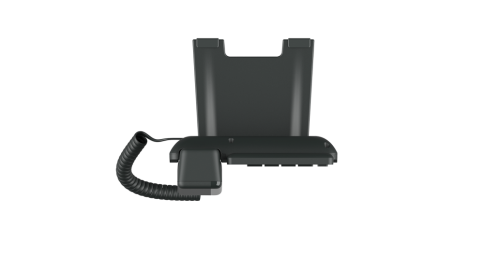 IP Phone - 4 SIP lines, HD audio - V60P