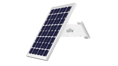 Solar Power System - 60W, with 100Ah/320Wh Built-in Battery, SLR-B320P60