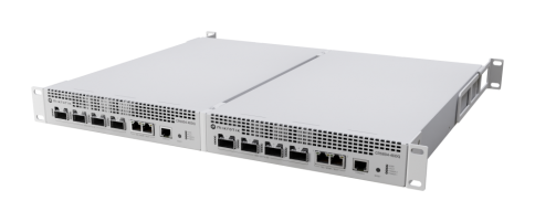 Managed Switch - CRS804 DDQ, MikroTik
