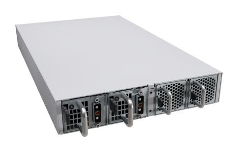 Managed Switch - CRS804 DDQ, MikroTik
