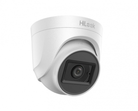 Turbo HD - 2MP, 2.8mm, Turret, Hilook