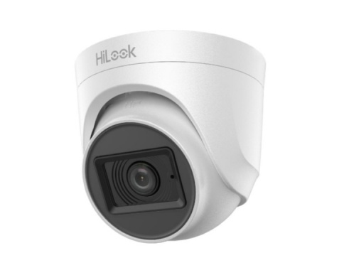 Turbo HD - 2MP, 2.8mm, Turret, Hilook
