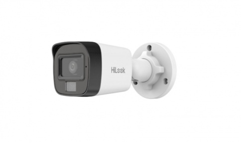 IP Camera - 2MP, 2.8mm, SD, Mic, Hilook