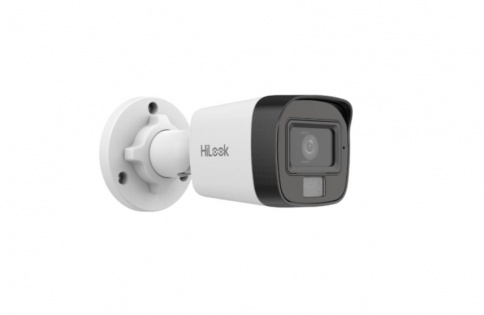 IP Camera - 2MP, 2.8mm, SD, Mic, Hilook