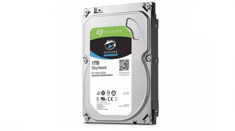 HDD - 1TB, SATA HDD Seagate SkyHawk