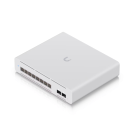 Managed PoE switch - USW-Pro-XG-8-PoE, Ubiquiti