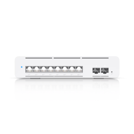 Managed PoE switch - USW-Pro-XG-8-PoE, Ubiquiti