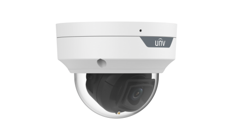 IP კამერა - 2მპ, 2.8მმ Dome, ColorHunter, Wise-ISP, Mic, SD, IK10 3-Axis